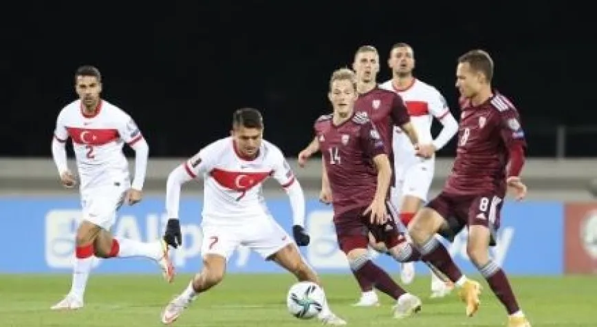 BURAK'TAN 90+8'DE GELEN UMUT GOLÜ! 