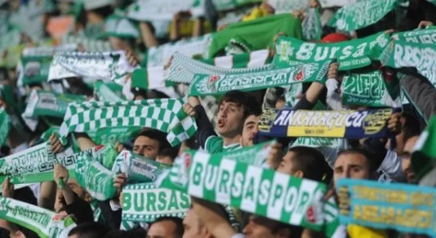 BURSALI TARAFTARA BEŞİKTAŞ YASAĞI!