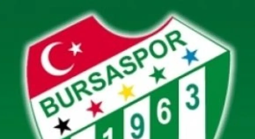 BURSASPOR İLK MAÇTA DEPLASMANDA