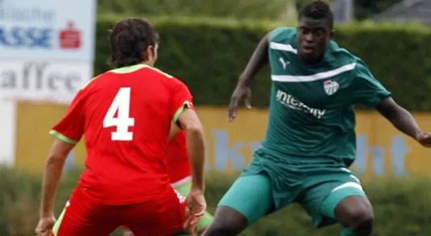 BURSASPOR SONUNU GETİREMEDİ