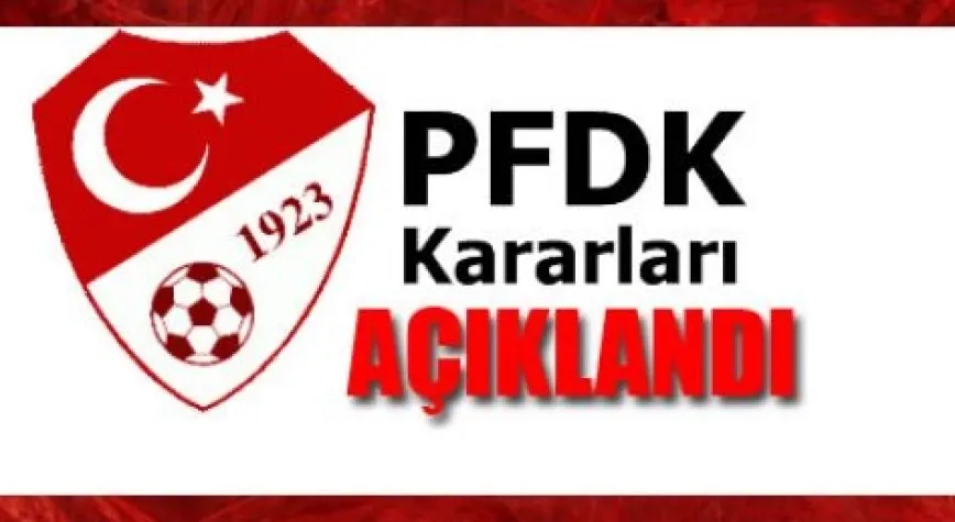 BURSASPOR'A AĞIR CEZA GELDİ!