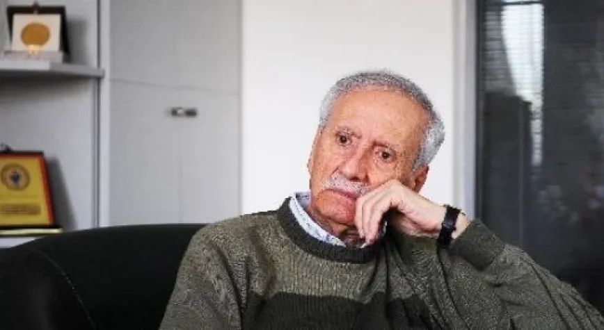 BÜYÜK USTAYI KAYBETTİK!..