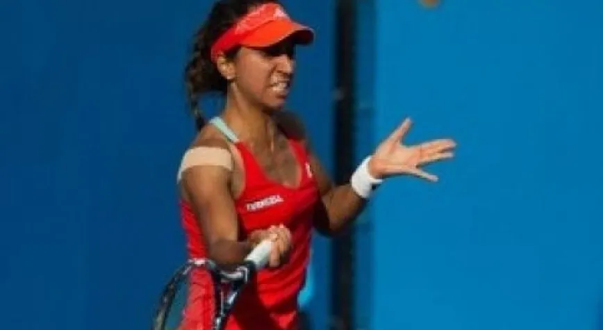 BÜYÜKAKÇAY ÇİFTLERDE FİNALDE!