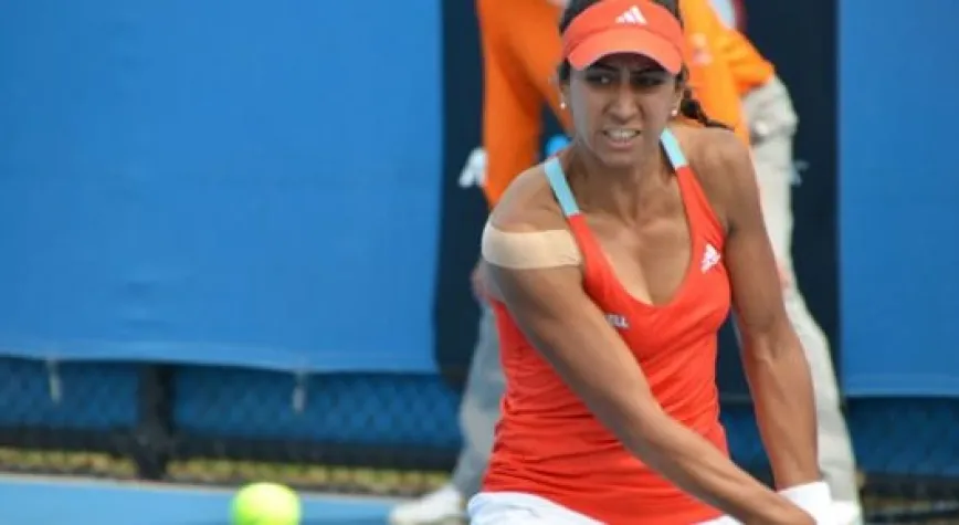 BÜYÜKAKÇAY ÇİFTLERDE ŞAMPİYON!..