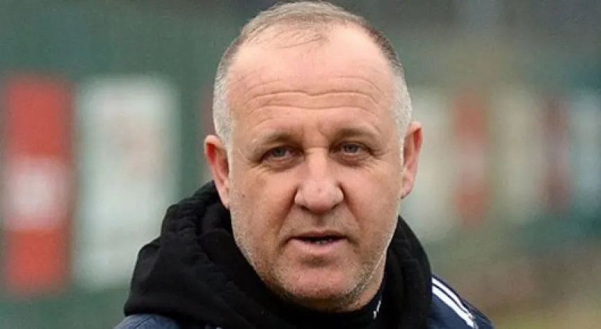 BUZ'UN YERİNE BAKKAL GELDİ!..