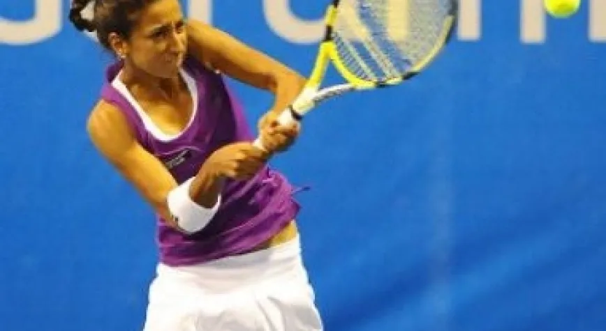 ÇAĞLA BÜYÜKAKÇAY İKİNCİ BİTİRDİ