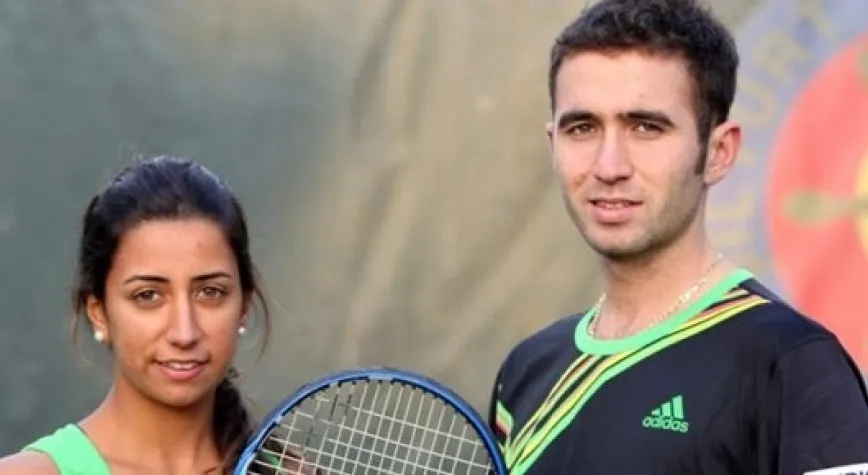 ÇAĞLA VE MARSEL İKİNCİ OLDU!..