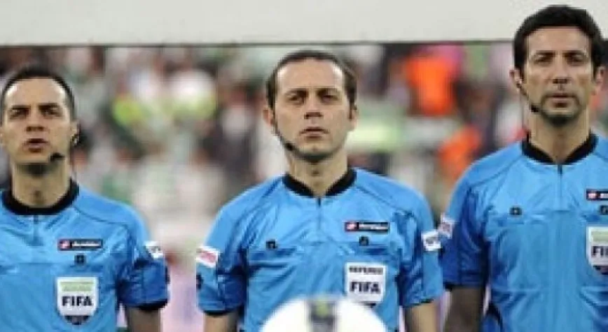 ÇAKIR, DURAN VE ONGUN BREZİLYA'DA!..