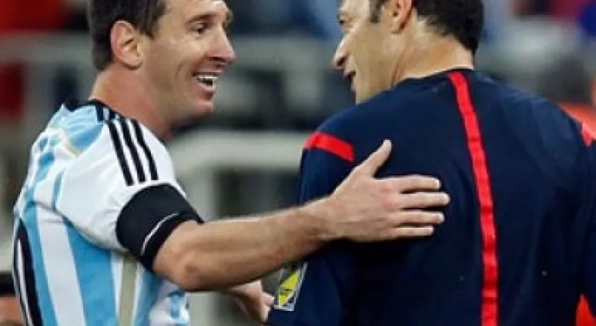 ÇAKIR'A BÜYÜK MAÇ!..