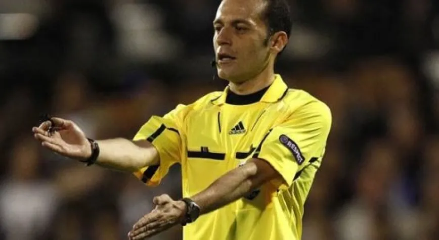 ÇAKIR'A ÇOK ÖNEMLİ GÖREV!..