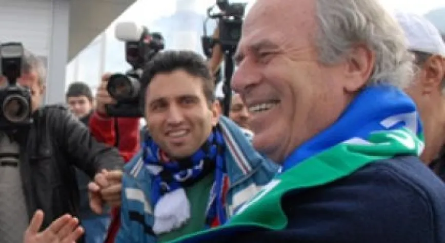 ÇAYKUR RİZESPOR'DA ŞOK İSTİFA!