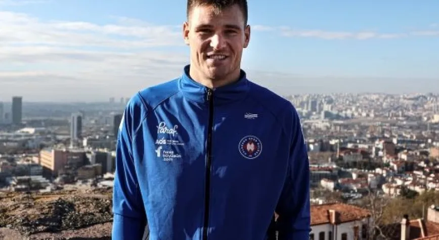 ÇEKİNECEĞİMİZ TAKIM YOK!