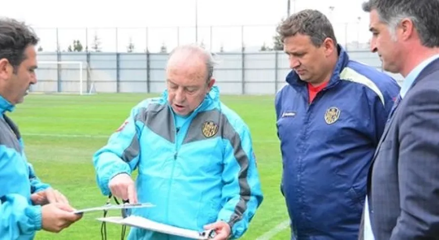 CELAL KIPRIZLI ANKARAGÜCÜN'DE!..