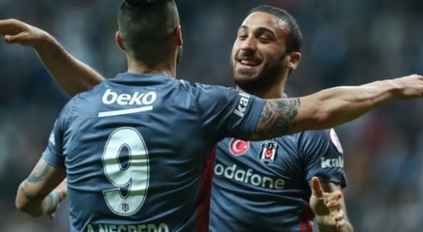 CENK TOSUN İNGİLTERE'DE!..