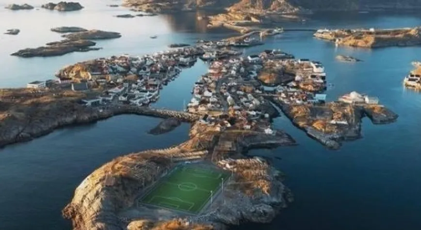 CENNETTE MAÇ İZLEMEK!..