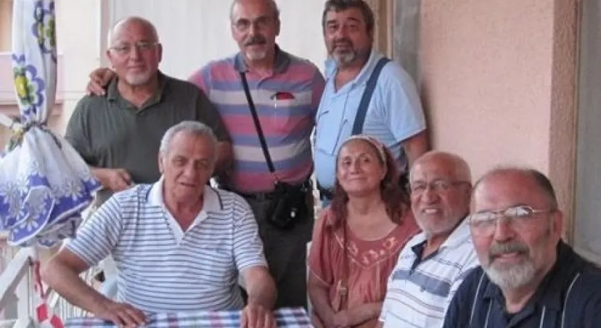 ÇETİN ŞAHİNER'İ YİTİRDİK!