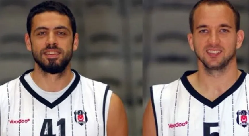 CEVHER VE MURATCAN BEŞİKTAŞ'TA