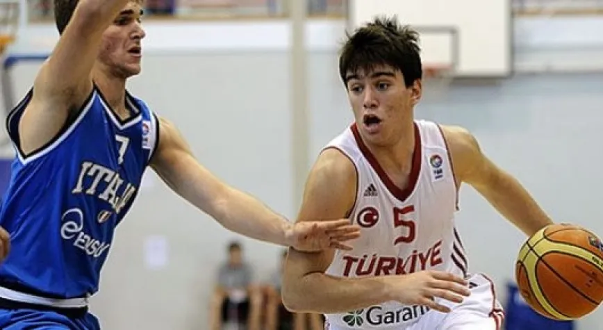 ÇEYREK FİNALDEKİ RAKİBİMİZ ALMANYA