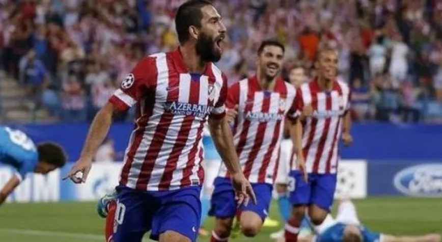 CHELSEA: 1  ATLETİCO MADRİD: 3