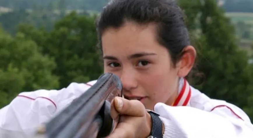 ÇİĞDEM ÖZYAMAN FİNALE KALAMADI 