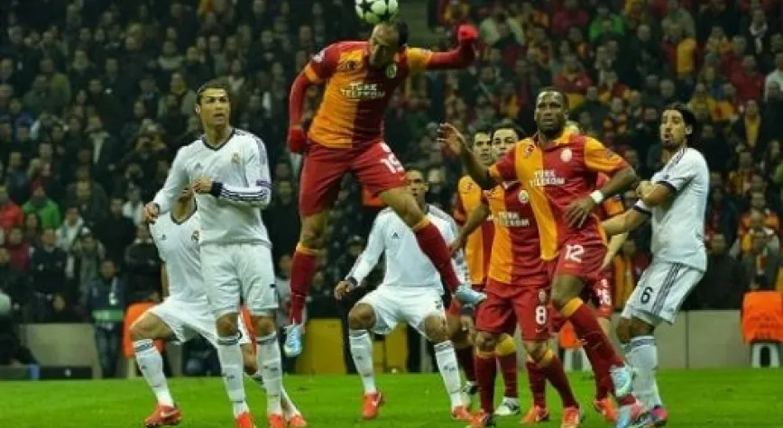 CİMBOM BU GECE R.MADRİD'İ AĞIRLIYOR!..