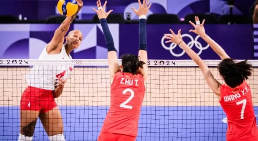 ÇİN'İ DEVİRDİK, YARI FİNALDEYİZ...