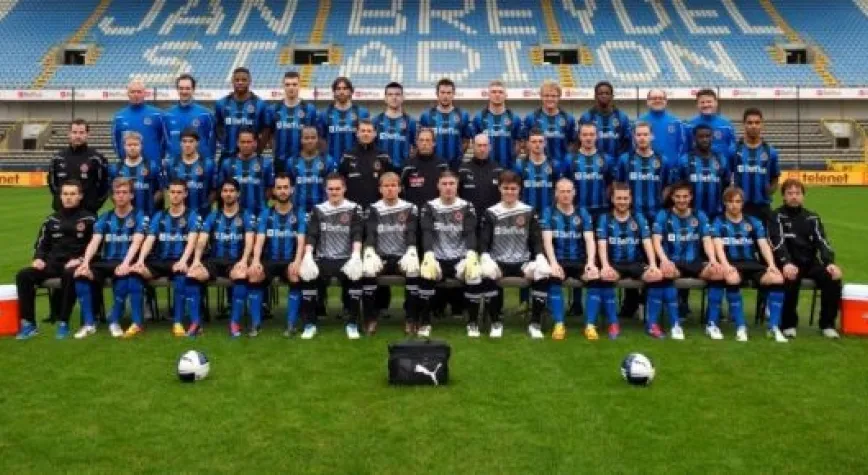 CLUB BRUGGE YENİLMİYOR!..