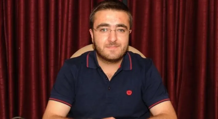 ÇORUM BELEDİYE'DE 3 İMZA