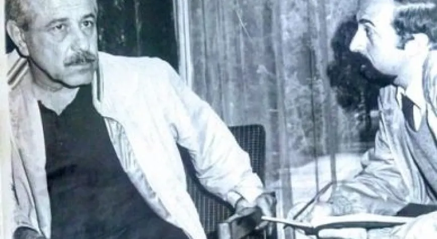 COŞKUN ÖZARI:PİNGA'NIN BURNUNU KIRDIM