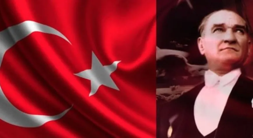 CUMHURİYETİMİZ 97 YAŞINDA!