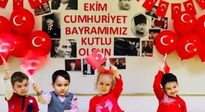CUMHURİYETİMİZ KUTLU OLSUN!..