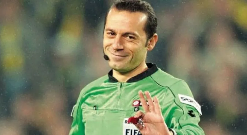 CÜNEYT ÇAKIR FİNALİ Mİ YÖNETECEK?