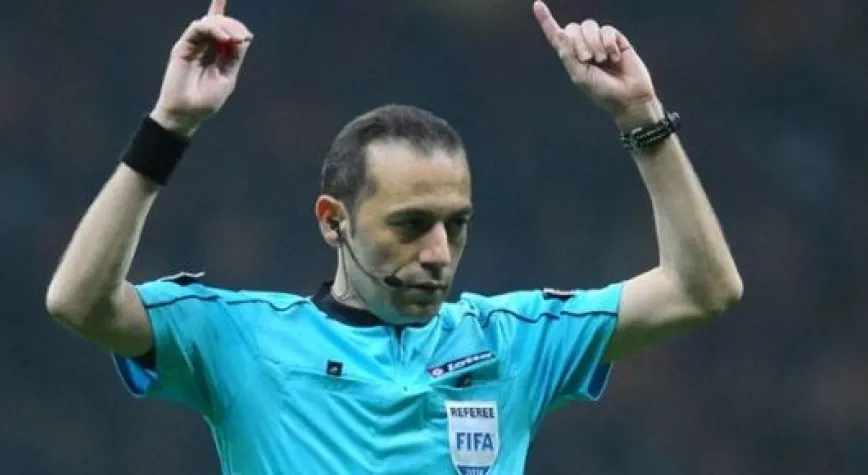 CÜNEYT ÇAKIR'A 2. GÖREV!..