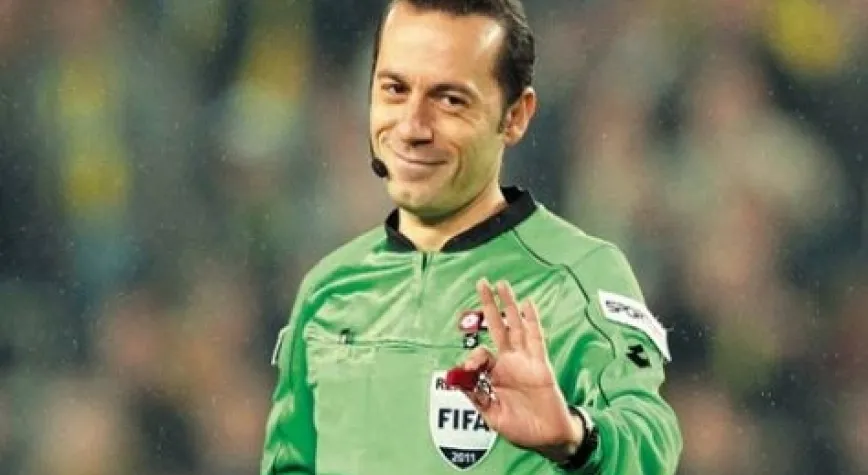 CÜNEYT ÇAKIR'A ÖNEMLİ GÖREV...