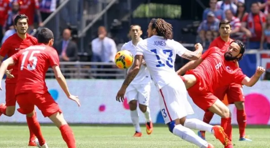 DANİMARKA İLE OYNAYACAĞIZ!..