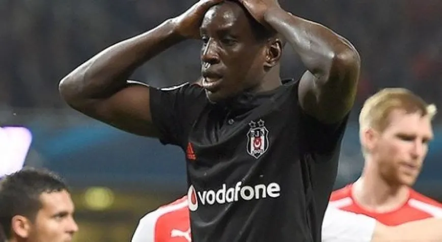 DEMBA BA DA CİDDİ SAKAT!..