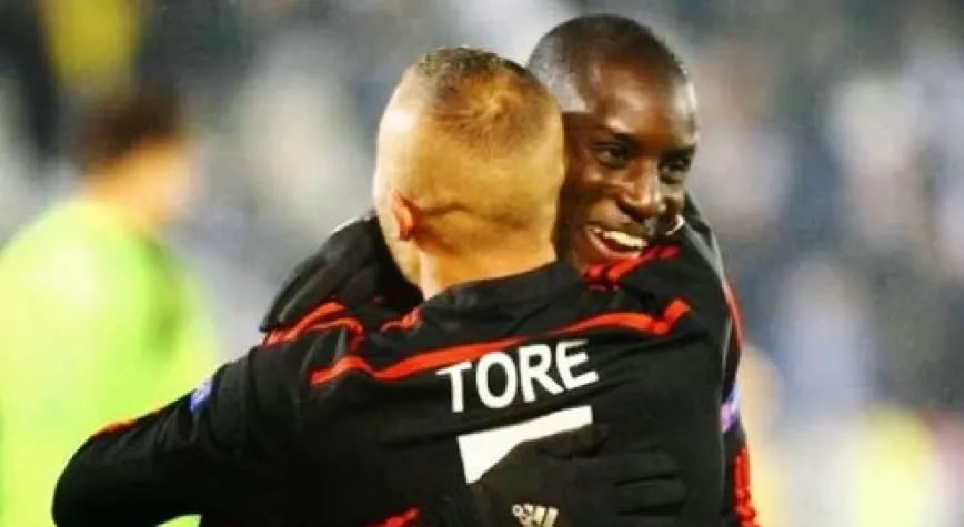 DEMBA BA TURDAN ÇOK UMUTLU!