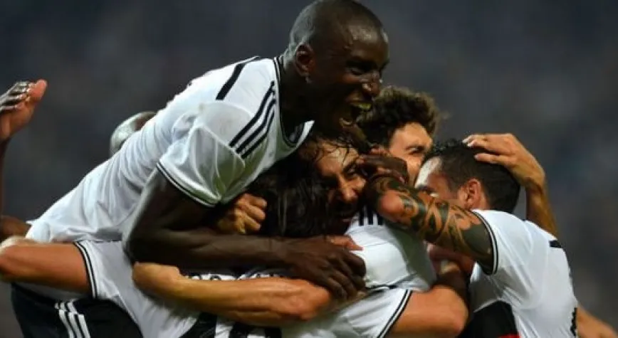 DEMBA BA'DAN SERT ÇIKIŞ!..