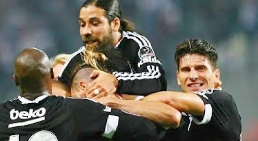 DERBİ KARAKARTAL'IN: 3- 2