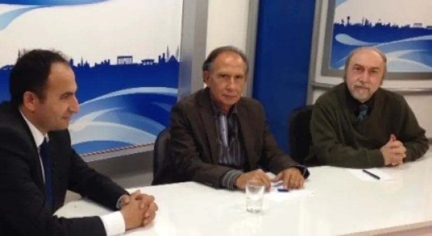 DERBİ MAÇ SPOR KRİTİK'TE TARTIŞILDI...