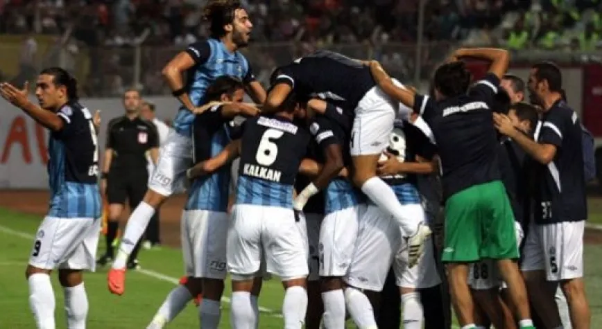 DERBİDE GÜLEN ADANADEMİRSPOR OLDU: 4 - 2