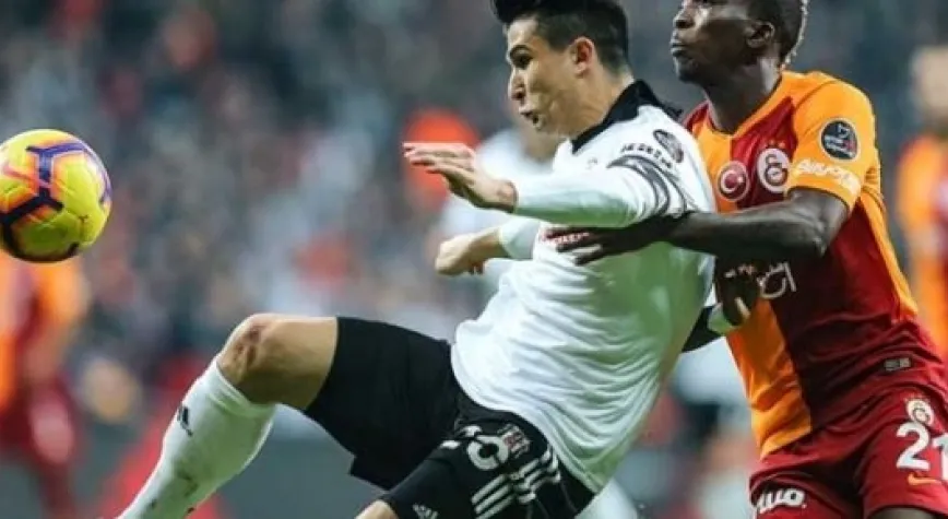 DERBİLERDE İLGİNÇ BİR RASTLANTI!..