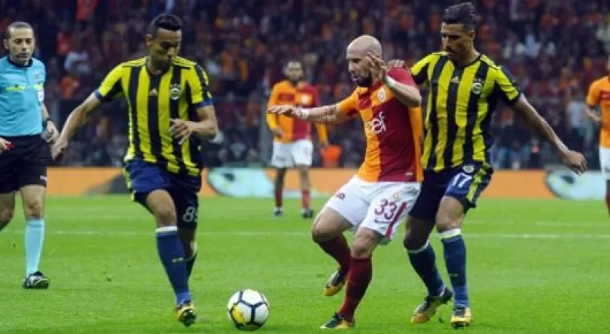 DERBİLERİ ŞİŞİRMEYİN!