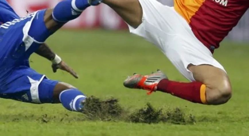 DERBİNİN CEZALARI CAN YAKAR!