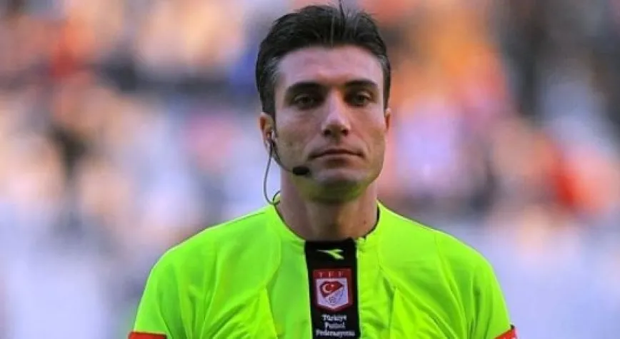 DERBİNİN HAKEMİ LİSTEDE YOK!