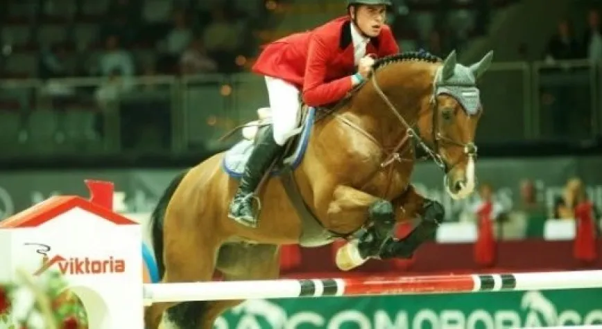 DERİN 100 SPORCU ARASINDA BİRİNCİ!