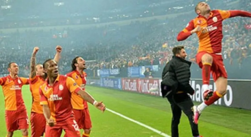 DEV MAÇ BU GECE: R.MADRİD- GALATASARAY