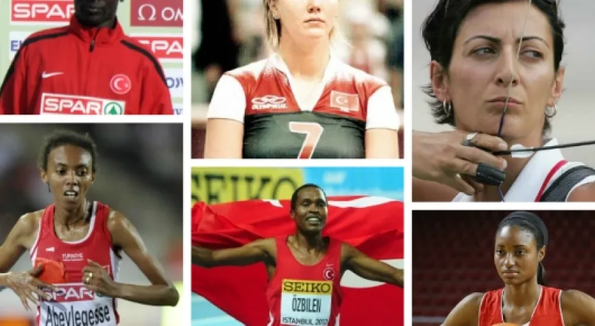 DEVŞİRME SÖZÜNE İSYAN!..