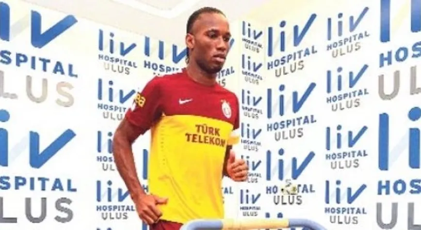 DİDİER DROGBA HANGİ TÜRKE HAYRAN?
