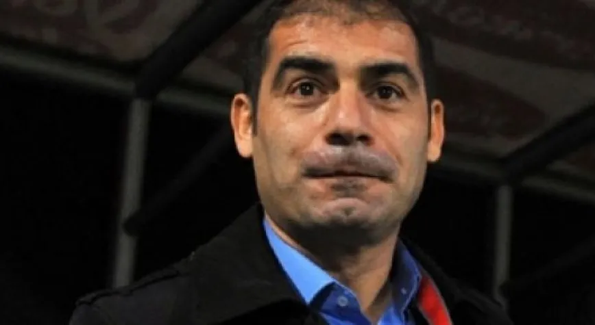 DİYADİN GENÇLERBİRLİĞİ'NDEN AYRILDI!..